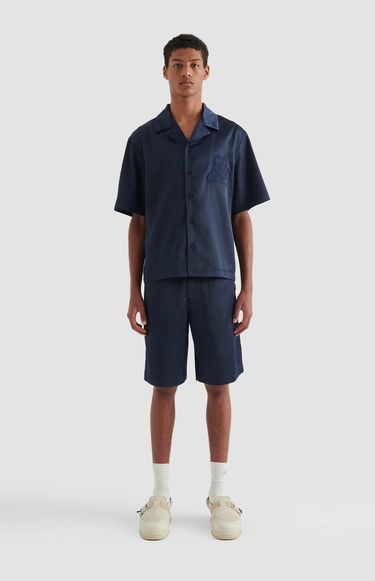 Shortsit AXEL ARIGATO Coast Shorts Musta | A2189001, 4