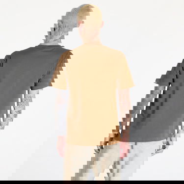 T-paita Dime Happy T-Shirt Ruskea | DIMEFA2430BRW, 4