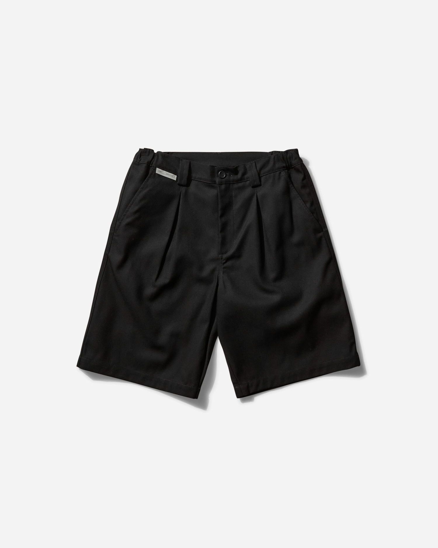 Shortsit GR10K Replicated Shorts Musta | BR812180DM 01, 1