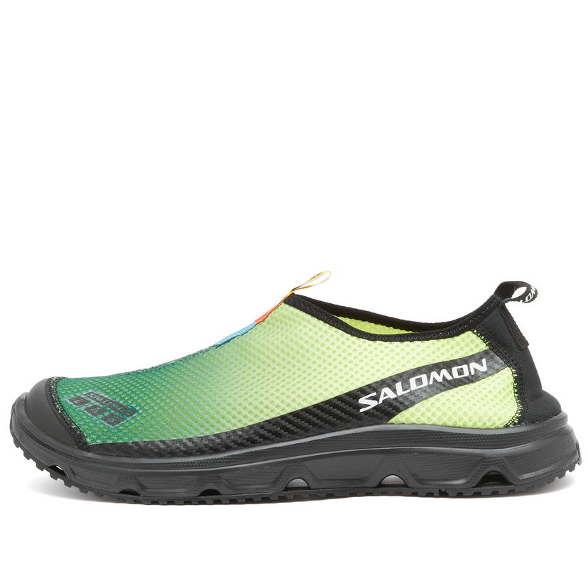 Tennarit ja kengät Salomon Rx Moc 3.0 Vihreä | L47757600