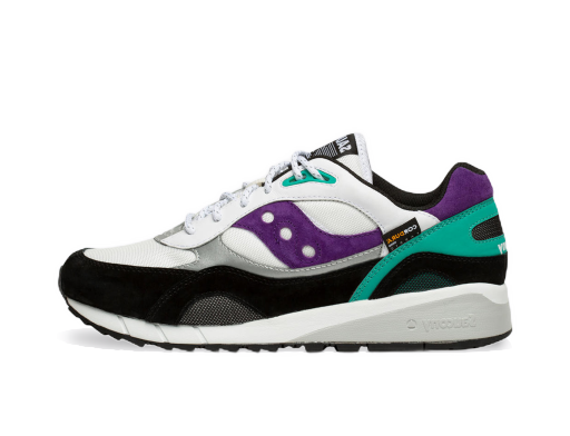 Tennarit ja kengät Saucony Shadow 6000 Sneaker Valkoinen | S70614-2