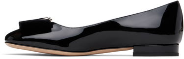 Vaatteet Tom Ford TOM FORD Audrey Ballerina Flats Musta | W3465-LCL406S, 2