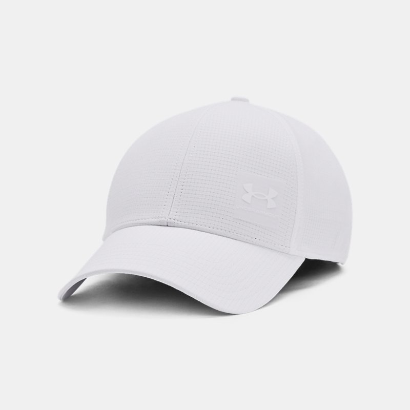 Korkki Under Armour Cap Valkoinen | 1383438-101