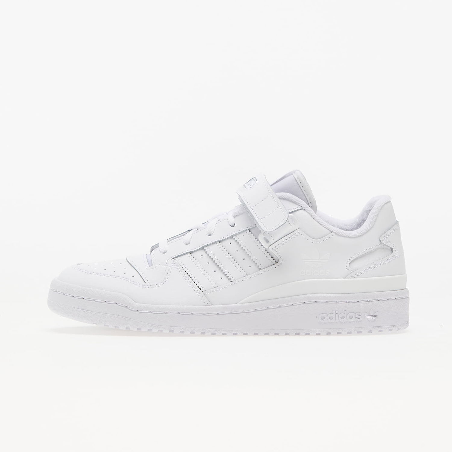 Tennarit ja kengät adidas Originals Forum Low Valkoinen | FY7755, 0