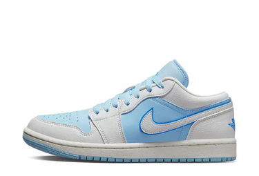 Tennarit ja kengät Jordan Air Jordan 1 Low SE "Reverse Ice Blue" W Sininen | DV1299-104, 1