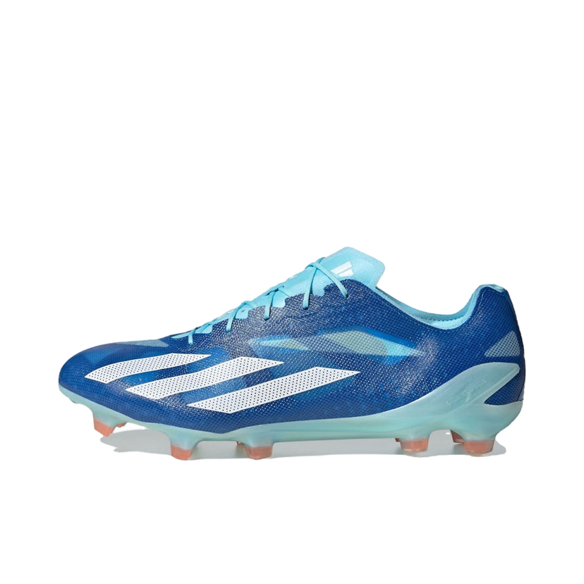 Tennarit ja kengät adidas Performance X Crazyfast+ FG Sininen | HQ4512