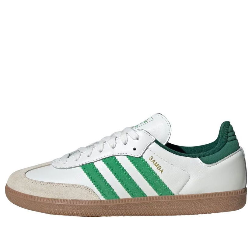 Tennarit ja kengät adidas Originals Samba Valkoinen | JI3202