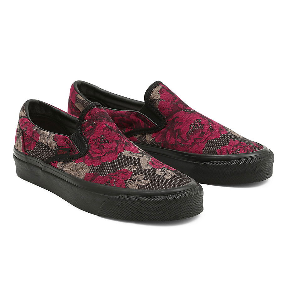 Tennarit ja kengät Vans Anaheim Factory Classic Slip-On 98 DX Monivärinen | VN0A5KX88FH, 0