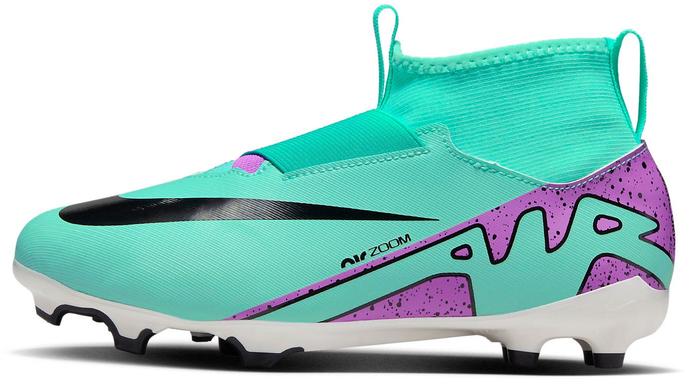 Tennarit ja kengät Nike ZOOM SUPERFLY 9 ACAD FG/MG Monivärinen | dj5623-300, 1