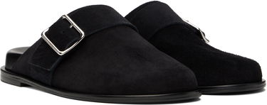 Tennarit ja kengät Aeyde Finja Suede Slip-On Loafers Musta | A11-FL-FAER08FL154-SS25-800-022, 3