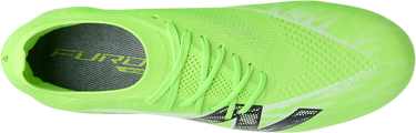 Tennarit ja kengät New Balance FURON ELITE FG V8 Football Boots Vihreä | NBSF1FSP8, 3