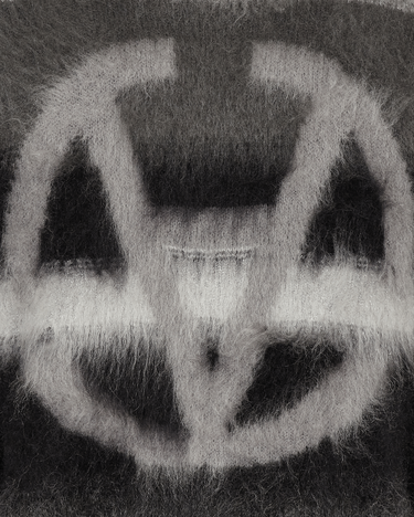 Villapaita Slam Jam Commando Knit Mohair Monivärinen | SJZMKN01YA02 MLT001, 6