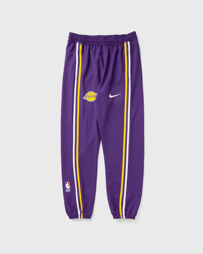 Verryttelyhousut Nike Los Angeles Lakers Zone Pant Violetti | HM6910-504