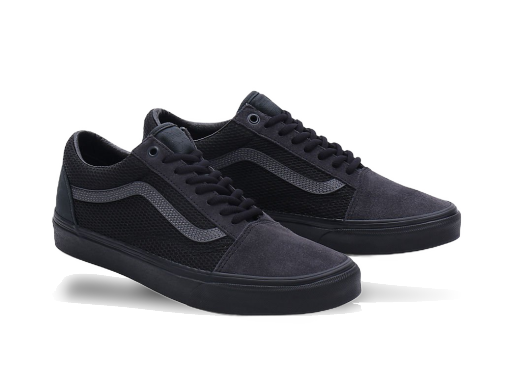 Tennarit ja kengät Vans Chaussures Ballistic Musta | VN0007NTBKA