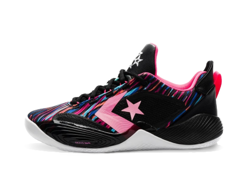 Koripallo Converse ALL STAR BB SHIFT OX Musta | 172663C