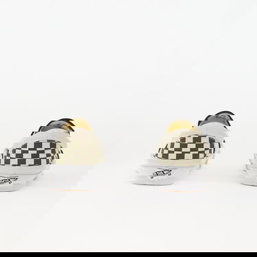 Tennarit ja kengät Vans LX Classic Slip-On 98 Checkerboard Vihreä | VN000D5AKCZ1, 4