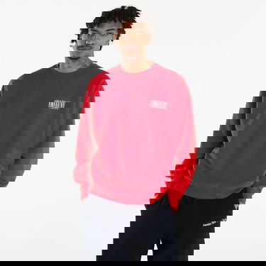 Huppari Awake NY Awake Crewneck Red Punainen | AWK-SP24-CN002-RED, 0