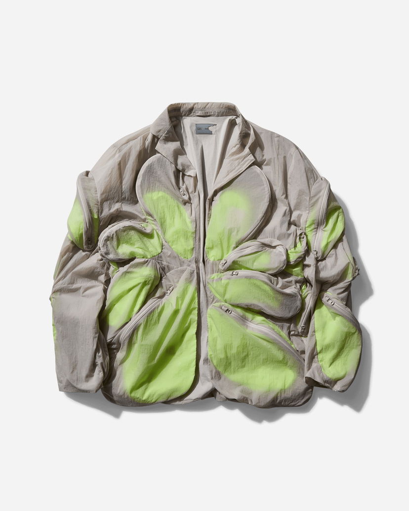 Takki Post Archive Faction (PAF) 7.0 Multi Pocket Sporty Jacket Vihreä | 7.0OJL WG
