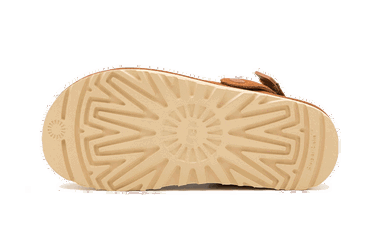 Tennarit ja kengät UGG Goldencoast Clog W "Brown" Ruskea | 1138252-CHE, 3