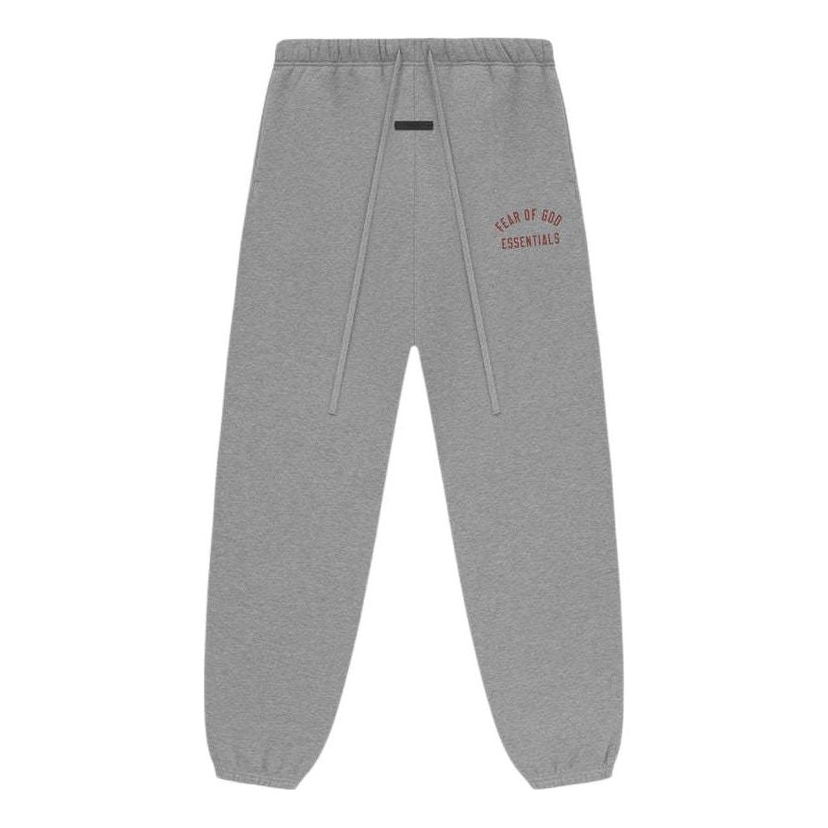 Verryttelyhousut Fear of God Fear of God Essentials Fleece Sweatpants Harmaa | 130BT242029F