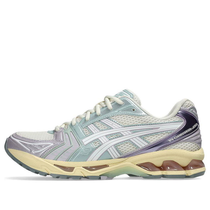 Tennarit ja kengät Asics Gel-Kayano 14 Valkoinen | 1203A537-105