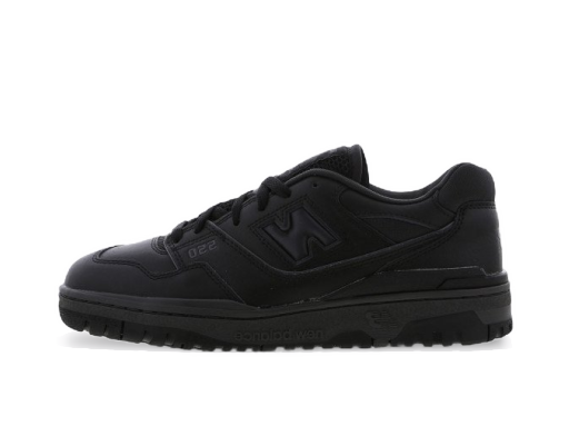 Tennarit ja kengät New Balance 550 "Triple Black" Musta | BB550BBB