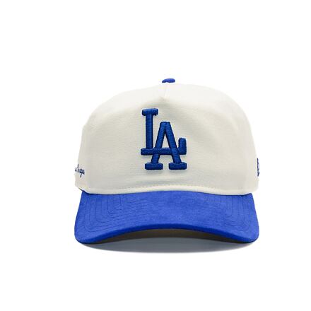 Korkki New Era New Era MLB Script GOLFER LA Dodgers Cap One Size (56-59 cm) Sininen | 60595257, 1