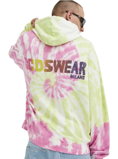 Huppari GCDS Cotton Hoodie Vaaleanpunainen | SS23M100304