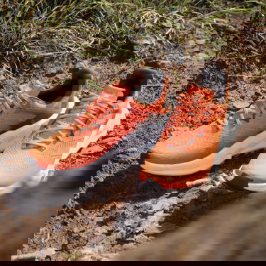 Tennarit ja kengät adidas Performance adidas TERREX Punainen | IE8455, 5