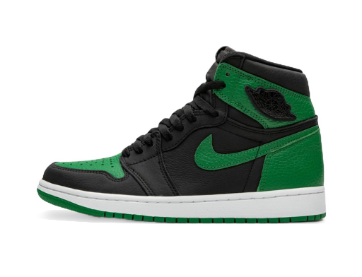 Rajoitettu erä Jordan Air Jordan 1 Retro High OG "Pine Green 2.0" Vihreä | 555088 030