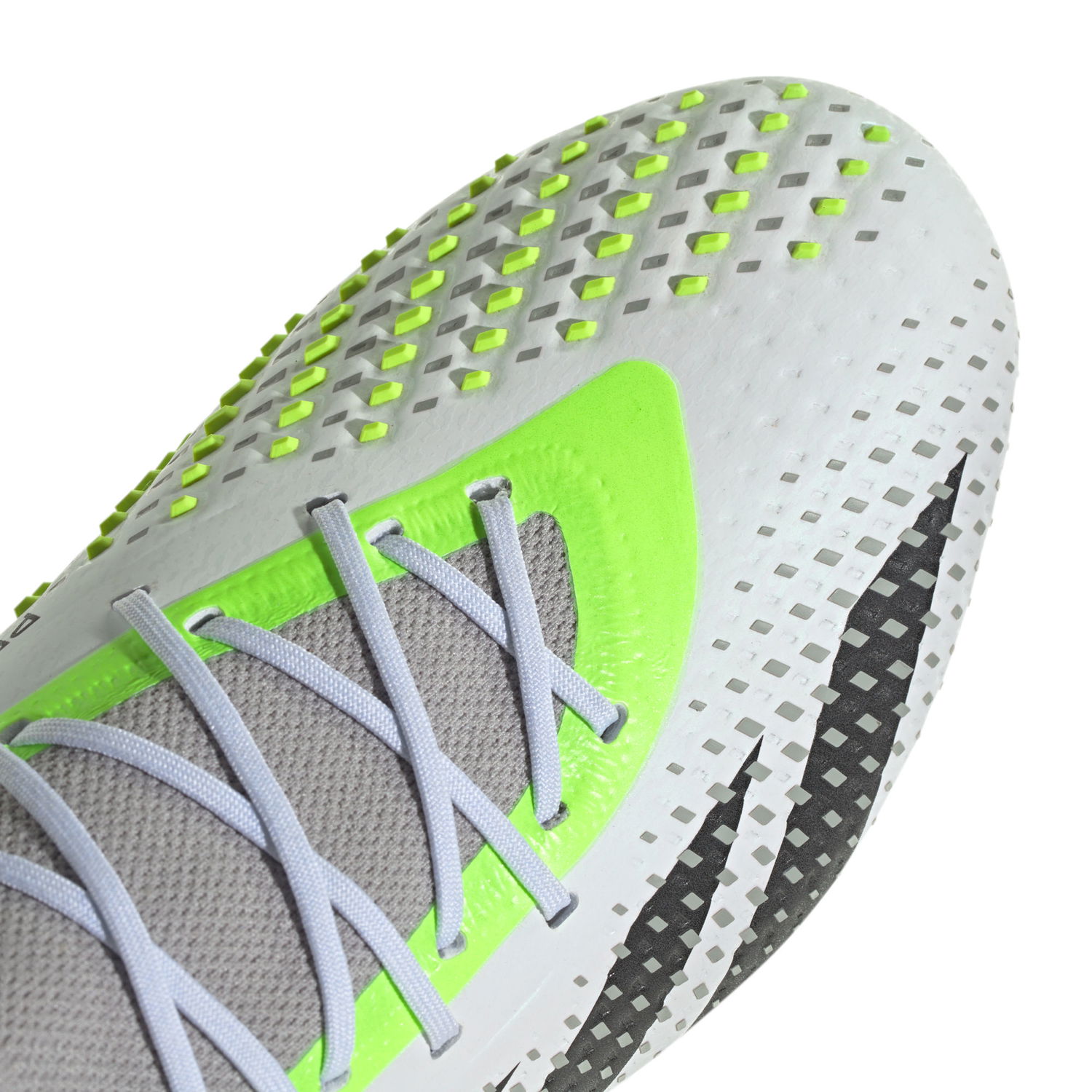Tennarit ja kengät adidas Performance Predator Accuracy.1 FG Valkoinen | gz0035, 1