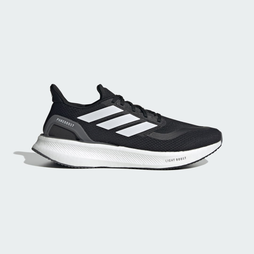 Tennarit ja kengät adidas Performance Pureboost 5 Musta | IF9191, 0