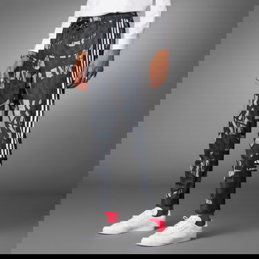 Housut adidas Performance Arsenal FC x Labrum Tiro Musta | IW3901, 3