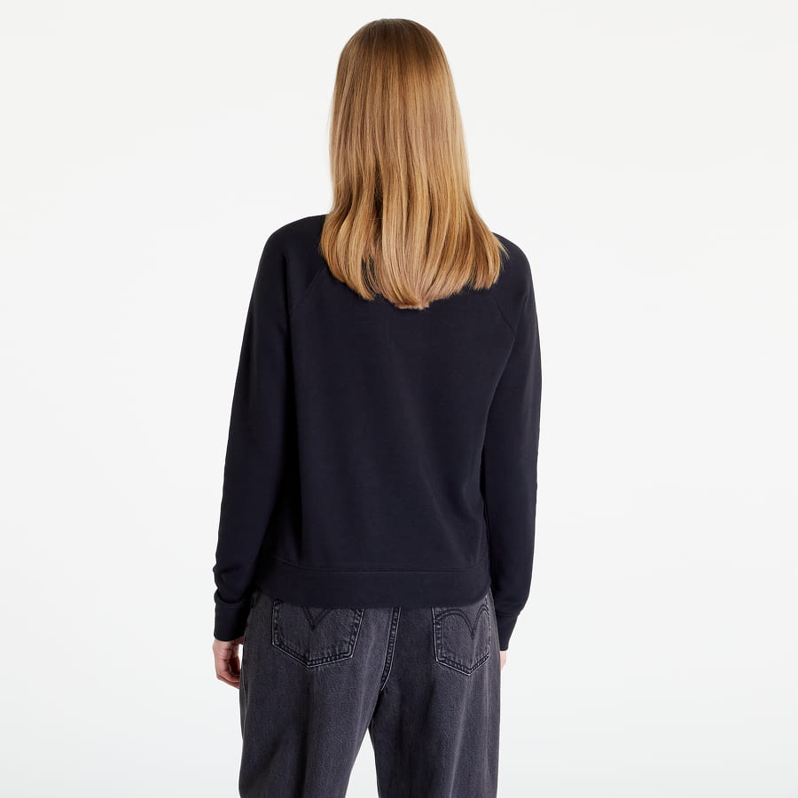 Huppari Nike NSW Essential Crew Fleece HBR Musta | BV4112-010, 1