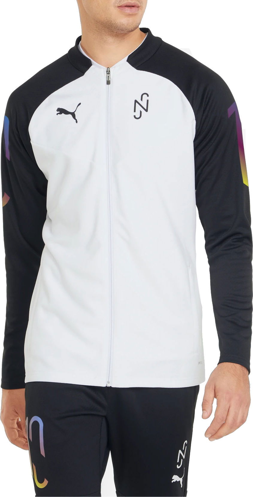 Tuulitakki Puma Neymar Jr Thrill Training Jacket Monivärinen | 60567205, 0