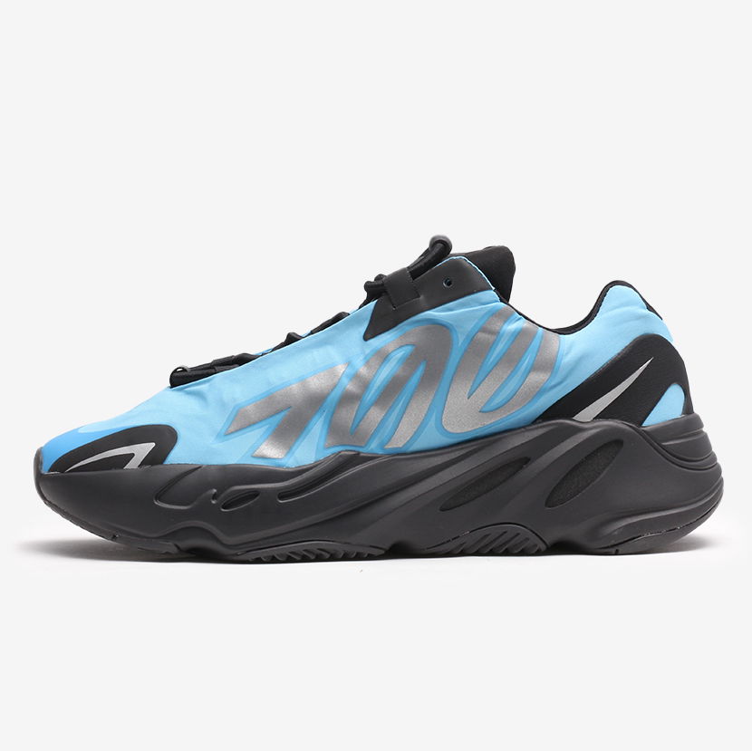 Tennarit ja kengät adidas Yeezy Yeezy Boost 700 MNVM "Bright Cyan" Sininen | GZ3079, 0