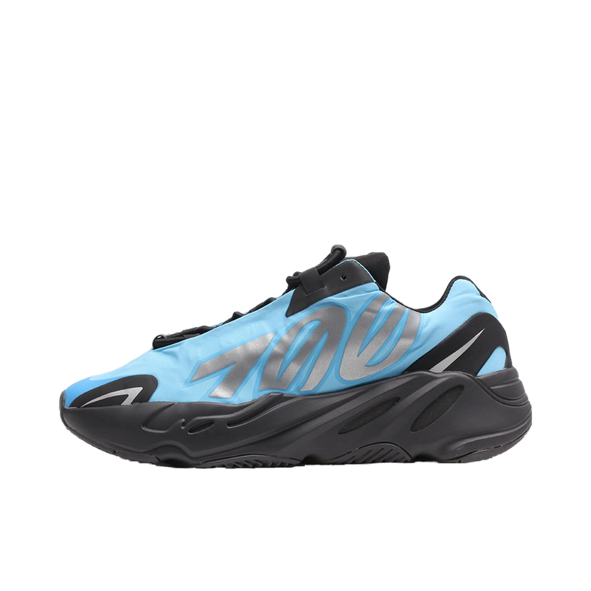 Rajoitettu erä adidas Yeezy Yeezy Boost 700 MNVM "Bright Cyan" Sininen | GZ3079