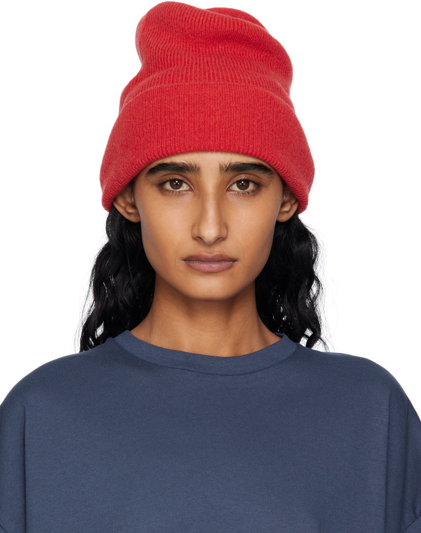 Pipo Baserange Whit Beanie Punainen | ACWB-RC-AU25
