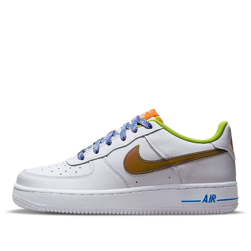 Tennarit ja kengät Nike Force 1 LV8 Valkoinen | DQ7767-100