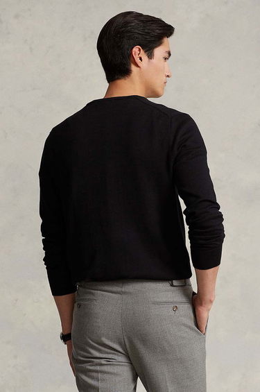 Villapaita Polo by Ralph Lauren Sweater Musta | 710670789003, 2
