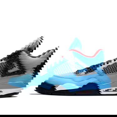 Tennarit ja kengät Jordan Travis Scott x Air Jordan 4 Retro "Cactus Jack" Sininen | 308497-406, 1