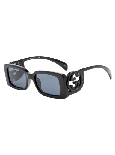 Aurinkolasit Gucci Eyewear GG1325S Sunglasses Musta | GG1325S-001
