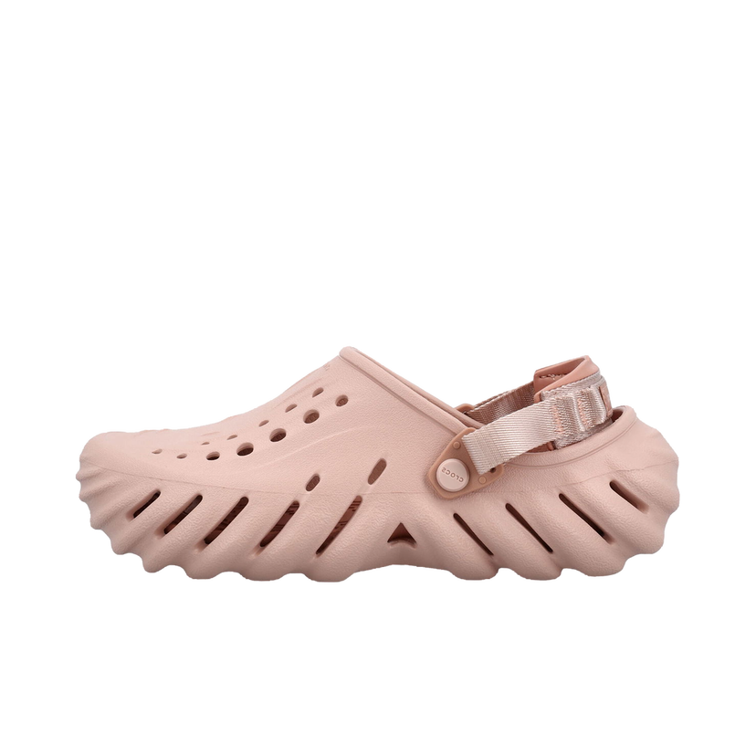 Tennarit ja kengät Crocs Echo Clog Vaaleanpunainen | 207937-6TY