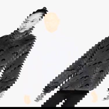 Takki Nike Plush Jacket Musta | DQ6842-070, 0