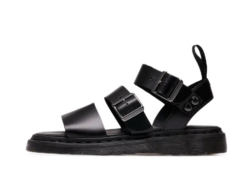 Tennarit ja kengät Dr. Martens Gryphon Musta | DM15695001
