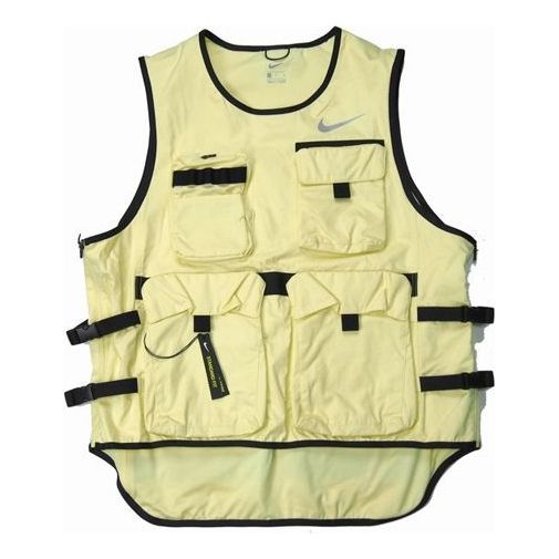 Liivi Nike Run Ready Functional Vest Keltainen | CJ1461-335
