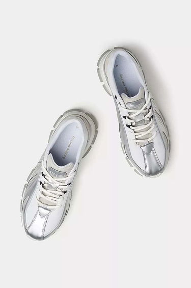 Tennarit ja kengät Filling Pieces Filling Pieces Pace Radar Metallinen | 56098763041, 4