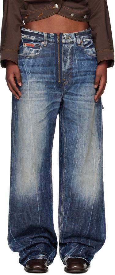 Jeans Martine Rose Martine Rose Casual Jeans Sininen | 248WD07515, 0