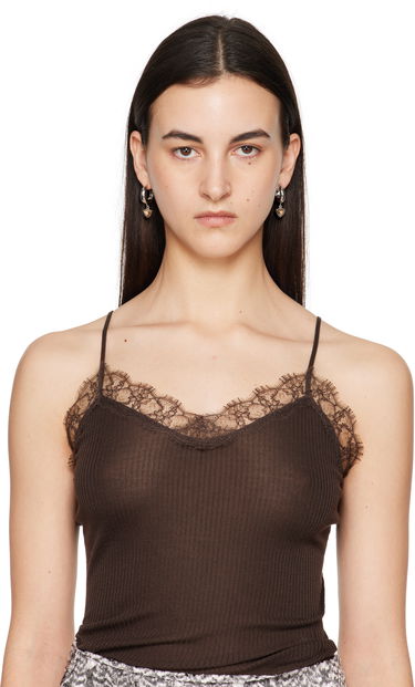 Korvakorut ISABEL MARANT Isabel Marant Picture Jasper Drop Earrings Metallinen | BL0179FA-B4B02B, 2