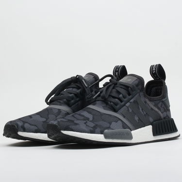 Tennarit ja kengät adidas Originals NMD_R1 ''Core Black'' Harmaa | D96616, 1